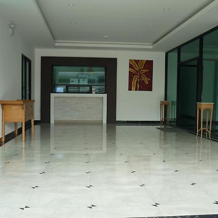Ben Residence Бангкок Экстерьер фото